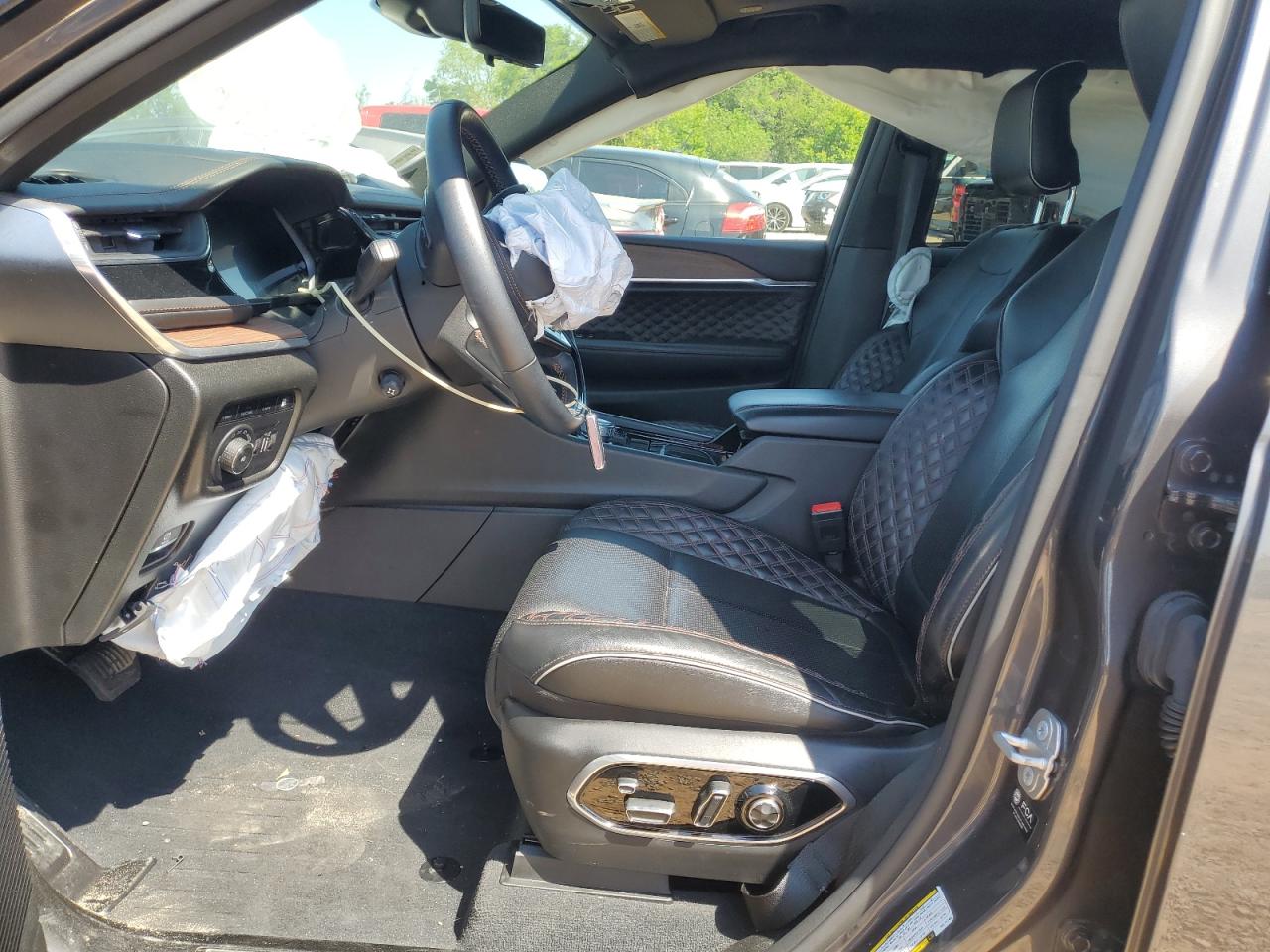 2022 JEEP GRAND CHEROKEE SUMMIT 4XE VIN:1C4RJYE64N8779766