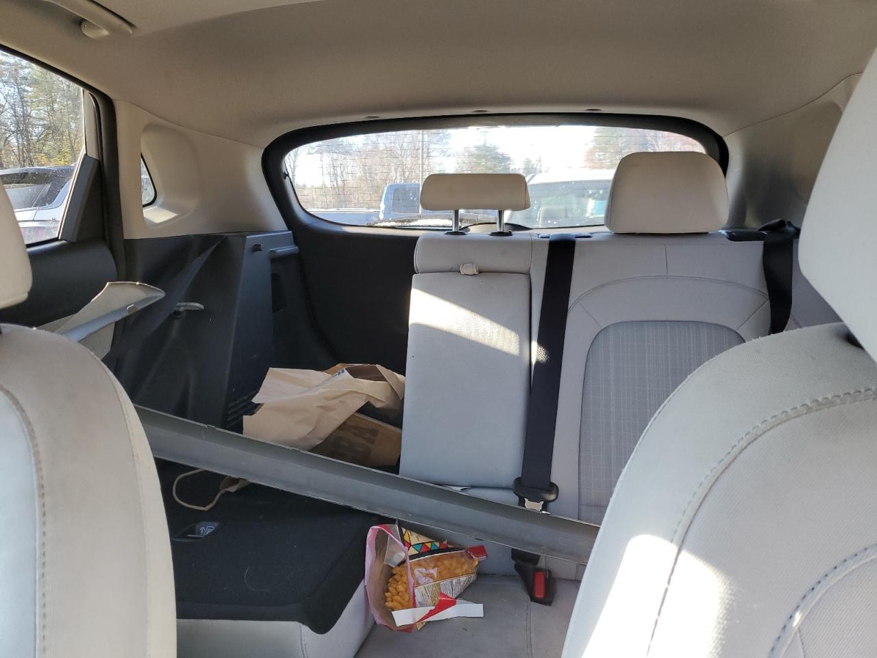 2022 HYUNDAI KONA SEL VIN:KM8K3CAB7NU856800