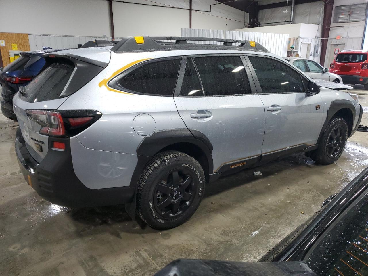 2024 SUBARU OUTBACK WILDERNESS VIN:4S4BTGUD3R3284933