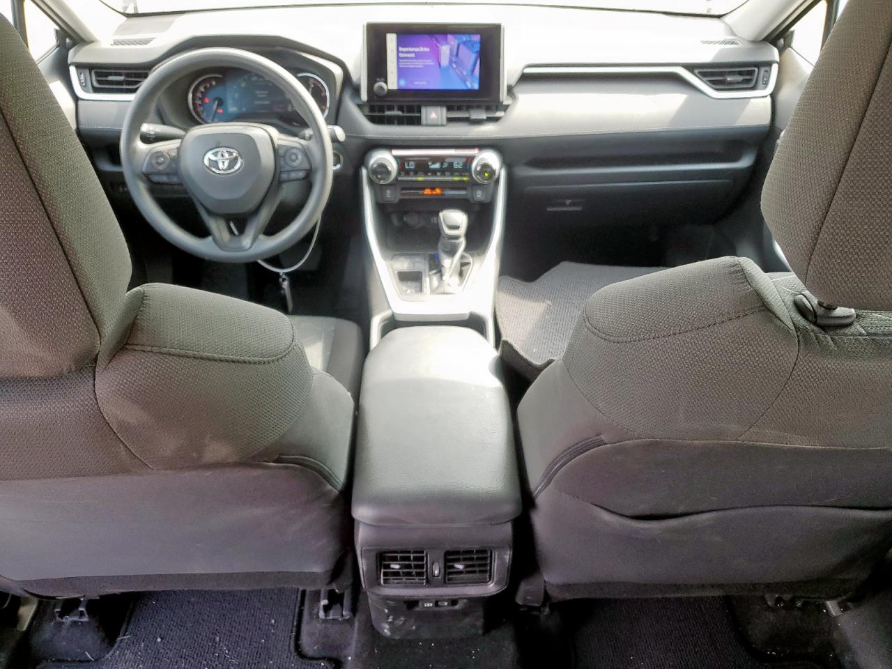 2024 TOYOTA RAV4 XLE VIN:2T3W1RFV2RC277693
