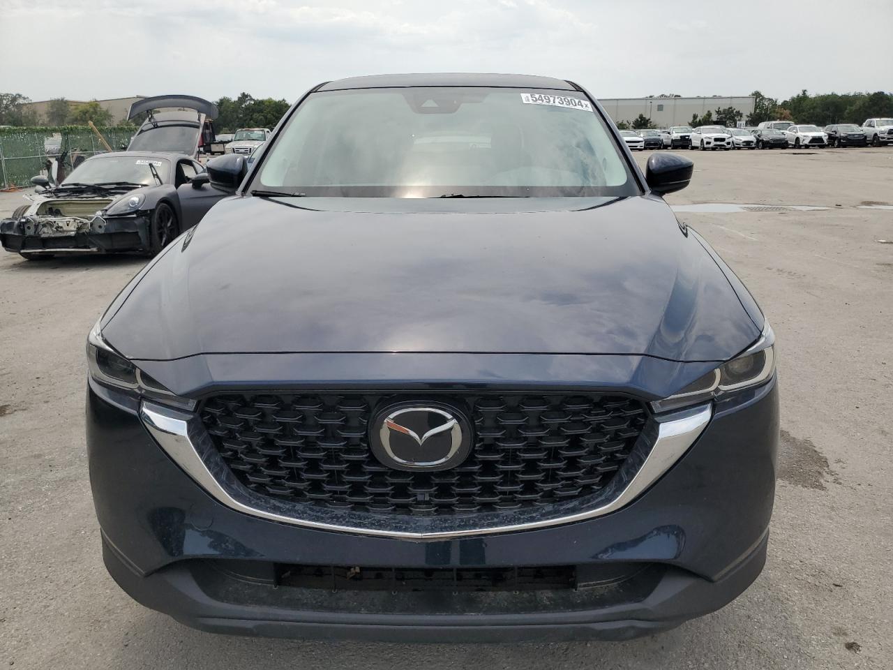 2022 MAZDA CX-5 SELECT VIN:JM3KFBBM7N0621690