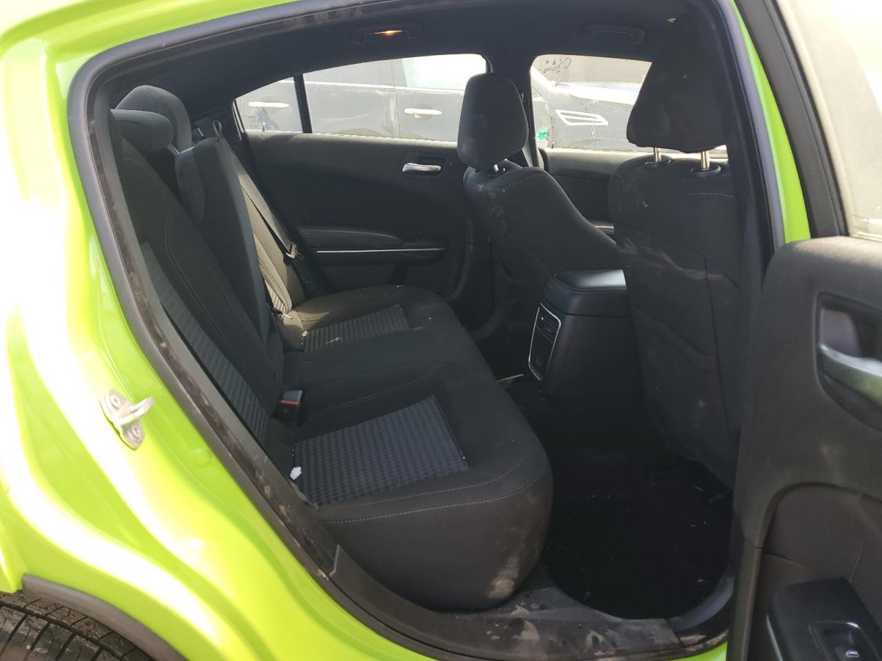 2023 DODGE CHARGER SXT VIN:2C3CDXBG9PH672086