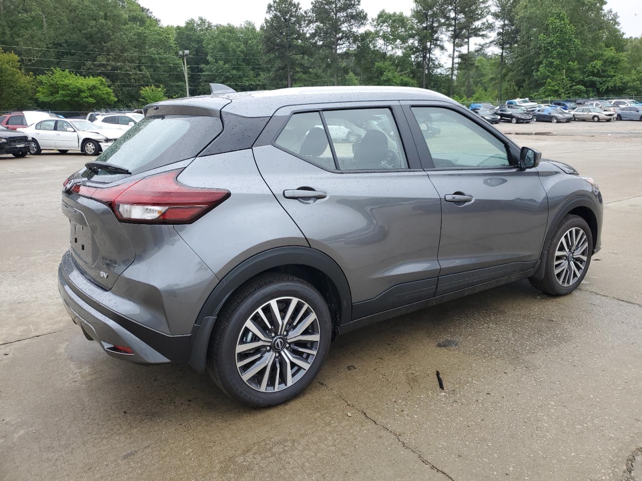 2024 NISSAN KICKS SV VIN:3N1CP5CV9RL514090