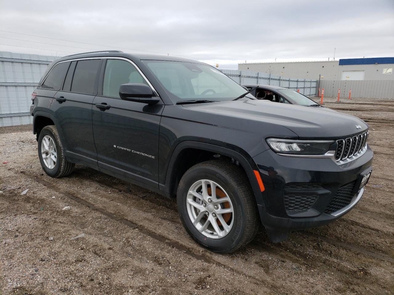 2023 JEEP GRAND CHEROKEE LAREDO VIN:1C4RJHAG1P8890129