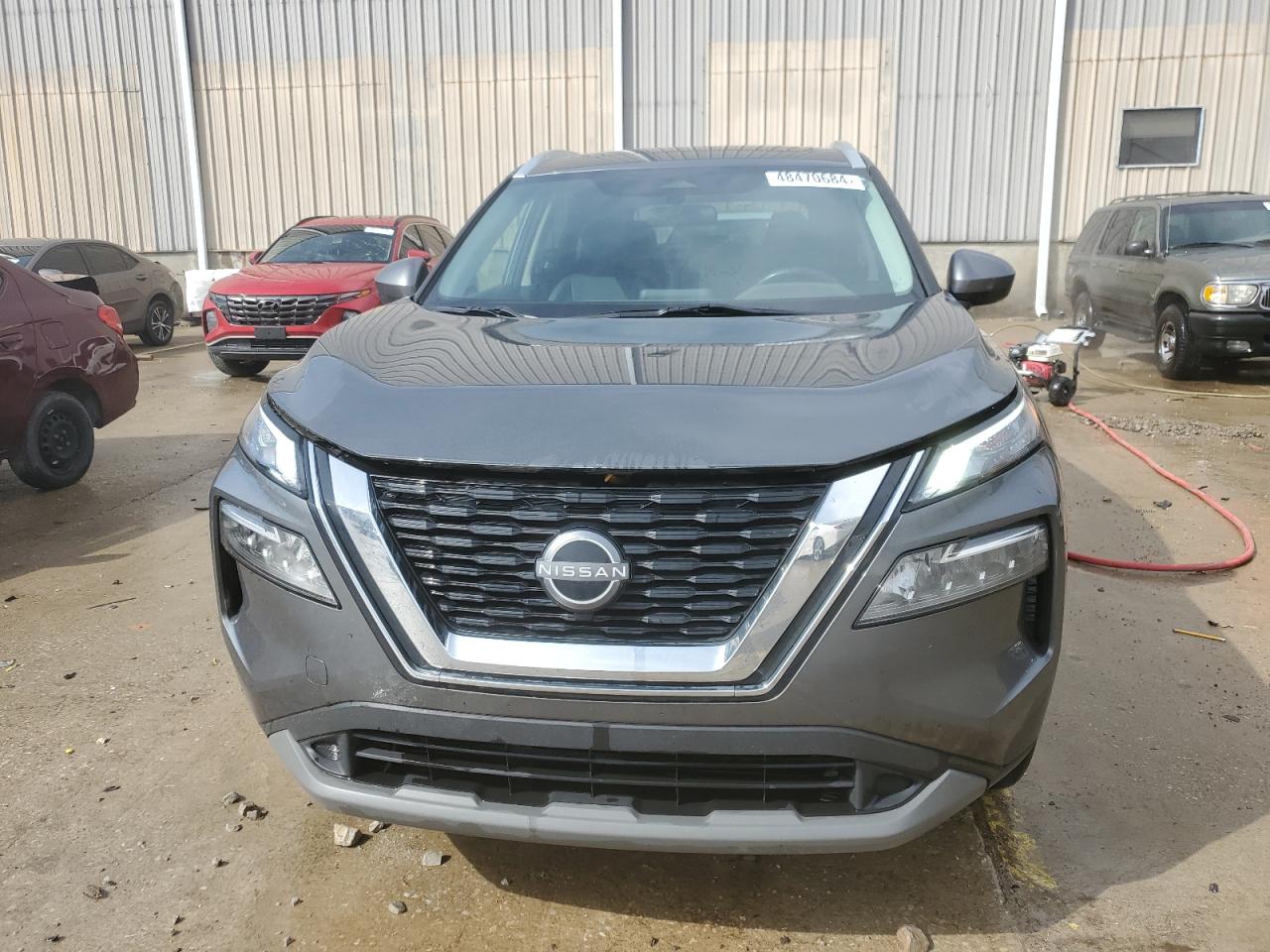 2023 NISSAN ROGUE SV VIN:5N1BT3BB9PC787485