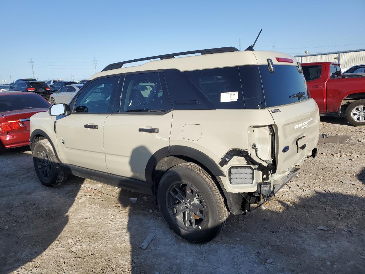 2024 FORD BRONCO SPORT BIG BEND VIN:3FMCR9B63RRF12918