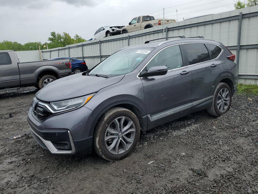 2022 HONDA CR-V TOURING VIN:2HKRW2H90NH671215