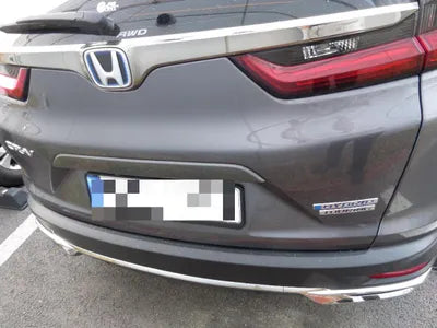 2022 Honda CR-V VIN: