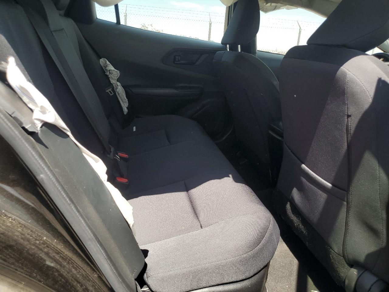 2023 TOYOTA PRIUS LE VIN:JTDACAAU0P3002651