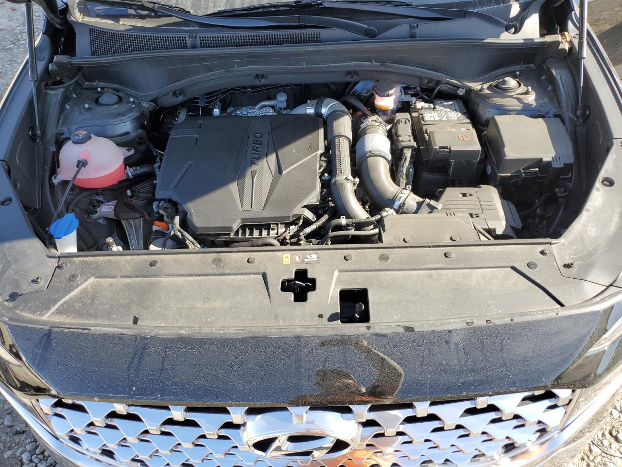 2023 HYUNDAI SANTA FE LIMITED VIN:5NMS44ALXPH586939