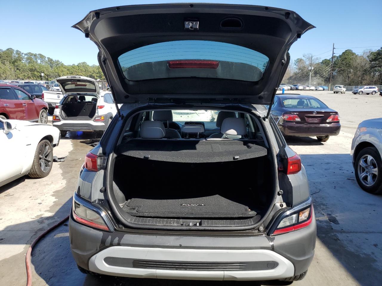 2023 HYUNDAI KONA SEL VIN:KM8K62AB0PU982954