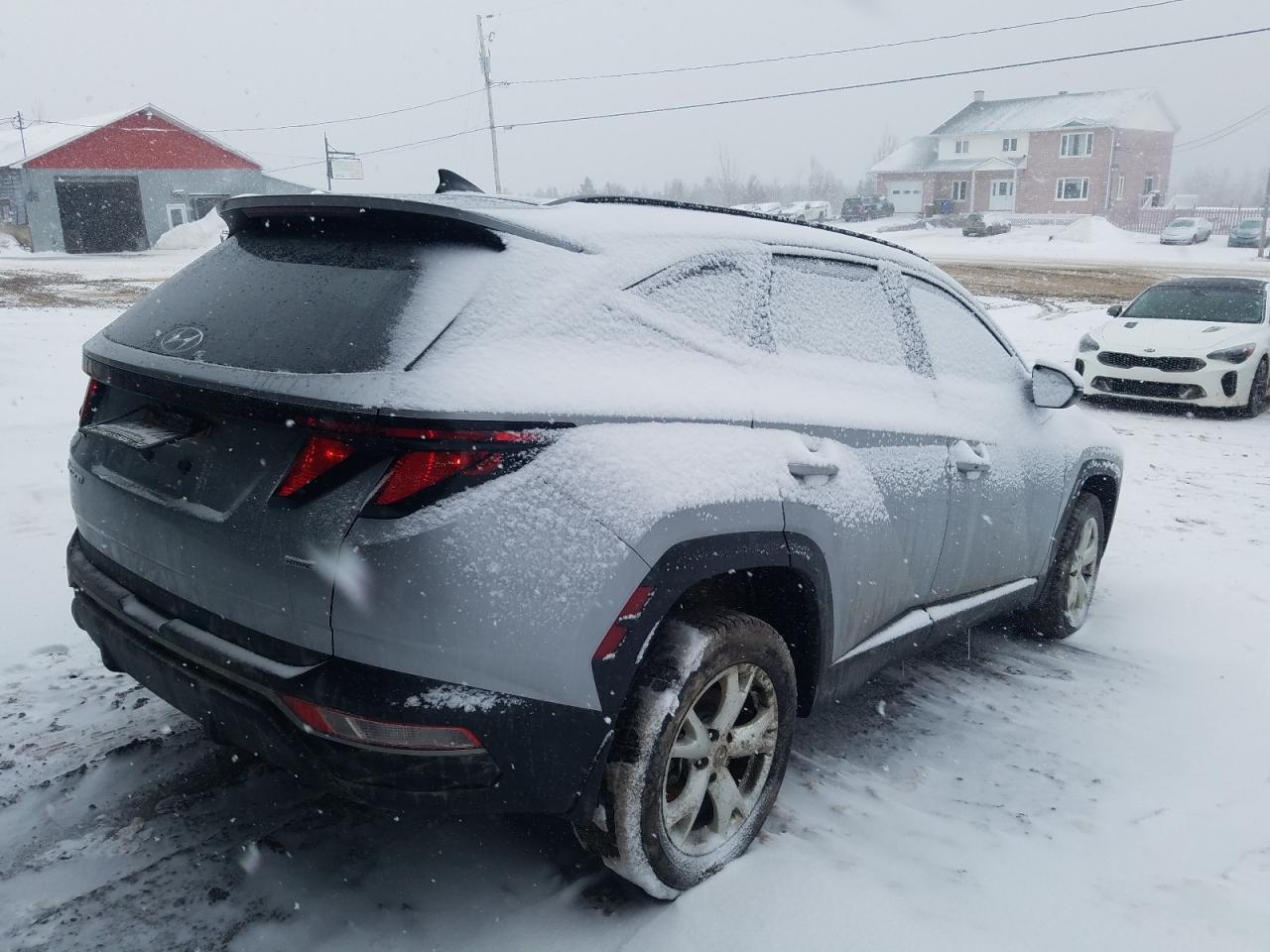 2024 HYUNDAI TUCSON SEL VIN:KM8JBCDE1RU310083