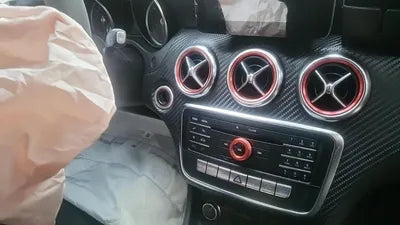 2017 Mercedes-Benz A 200 VIN: