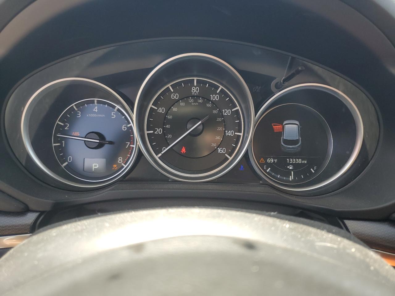 2023 MAZDA CX-5 PREFERRED VIN:JM3KFBCM0P0256626