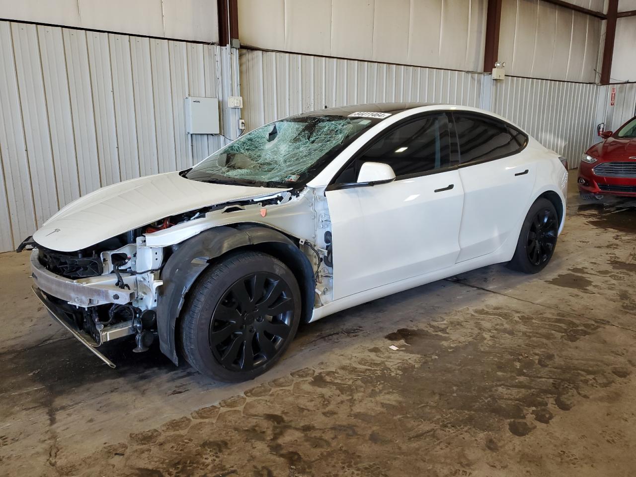 2023 TESLA MODEL 3  VIN:5YJ3E1EA2PF394067