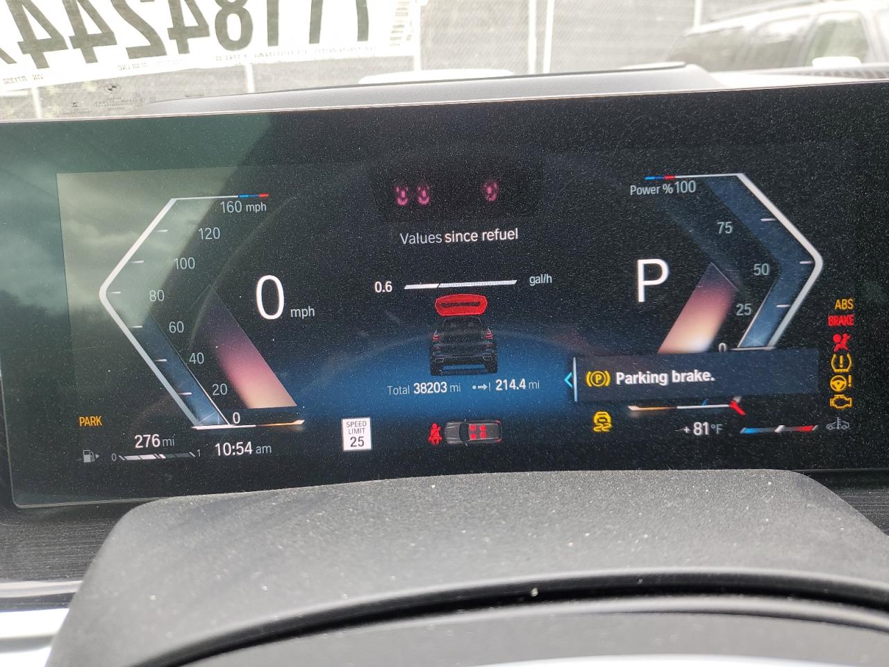 2023 BMW X7 XDRIVE40I VIN:5UX23EM0XP9R71356