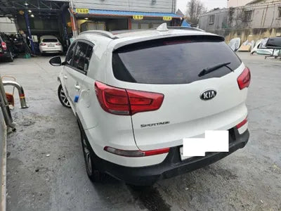 2016 Kia Sportage KNAPB813BGK799009 VIN:KNAPB813BGK799009