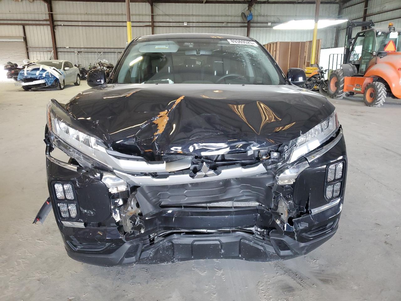 2024 MITSUBISHI OUTLANDER SPORT S/SE VIN:JA4ARUAU8RU010780