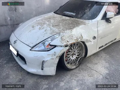 2016 Nissan 370Z JN1AZ44E1GM650193 VIN:JN1AZ44E1GM650193