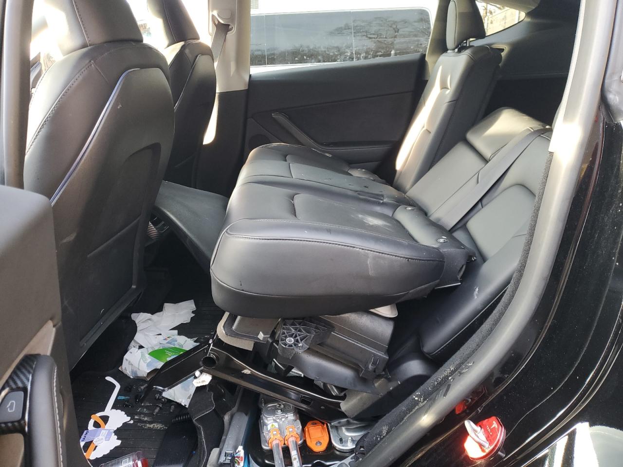 2023 TESLA MODEL Y  VIN:7SAYGDEF6PF943267