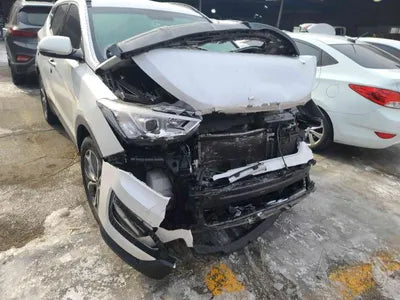 2014 Hyundai Santa FE VIN: