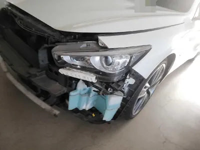 2016 Infiniti Q50 VIN: