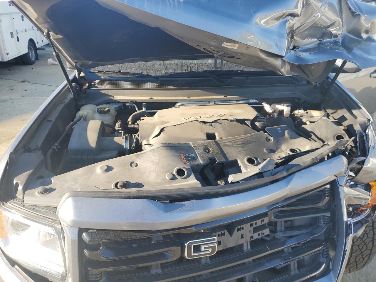 2022 GMC CANYON ELEVATION VIN:1GTG6CEN6N1133253