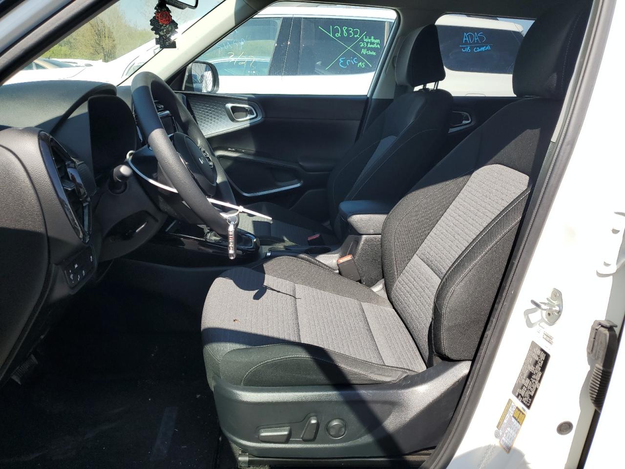 2022 KIA SOUL LX VIN:KNDJ23AU3N7165962
