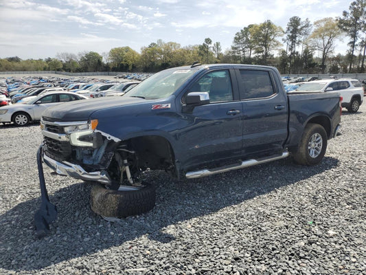 2022 CHEVROLET SILVERADO K1500 LT VIN:2GCUDDED7N1500659