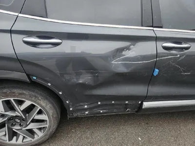 2020 Hyundai Santa FE VIN: