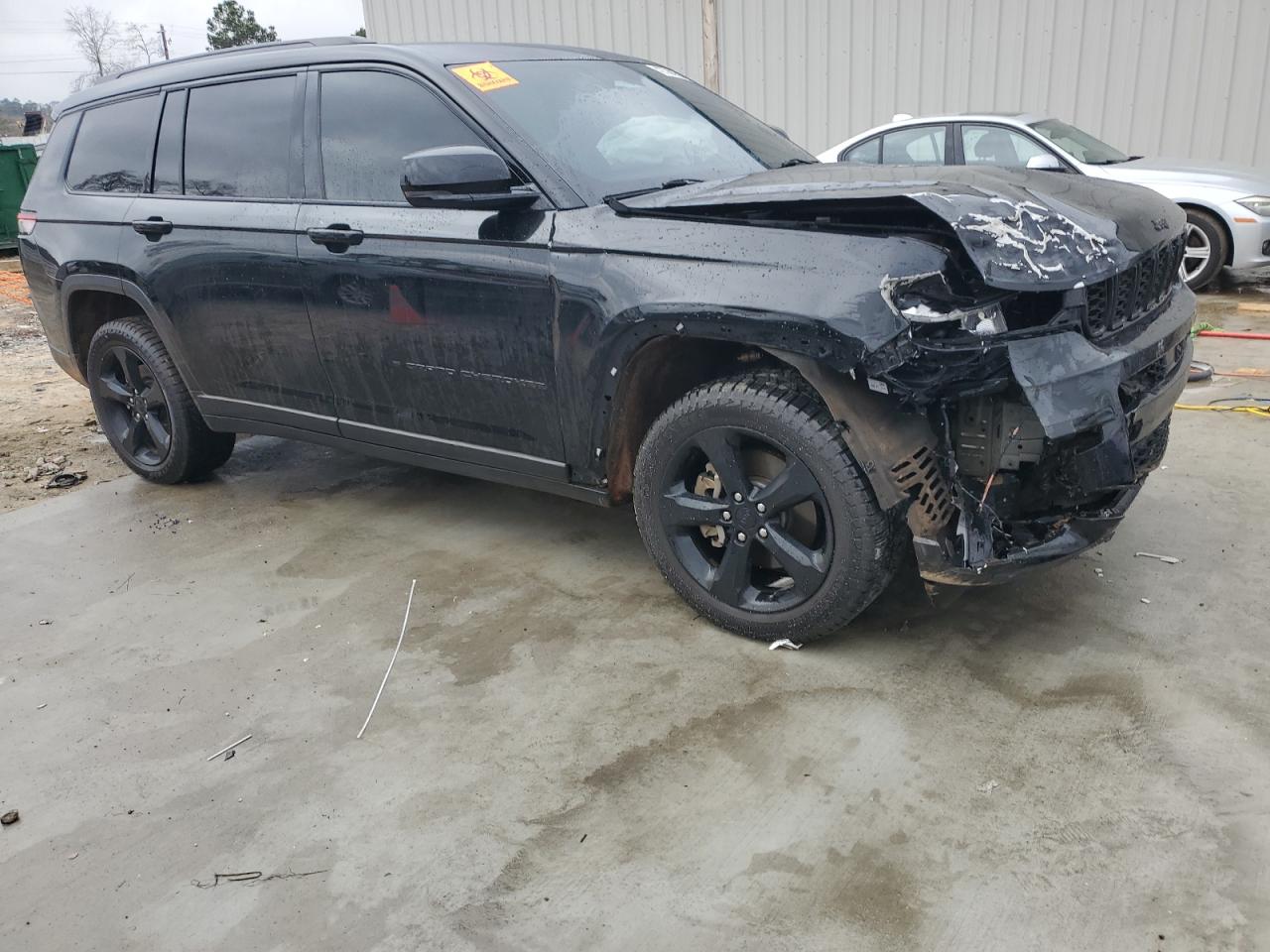 2023 JEEP GRAND CHEROKEE L LAREDO VIN:1C4RJJAG4P8814041