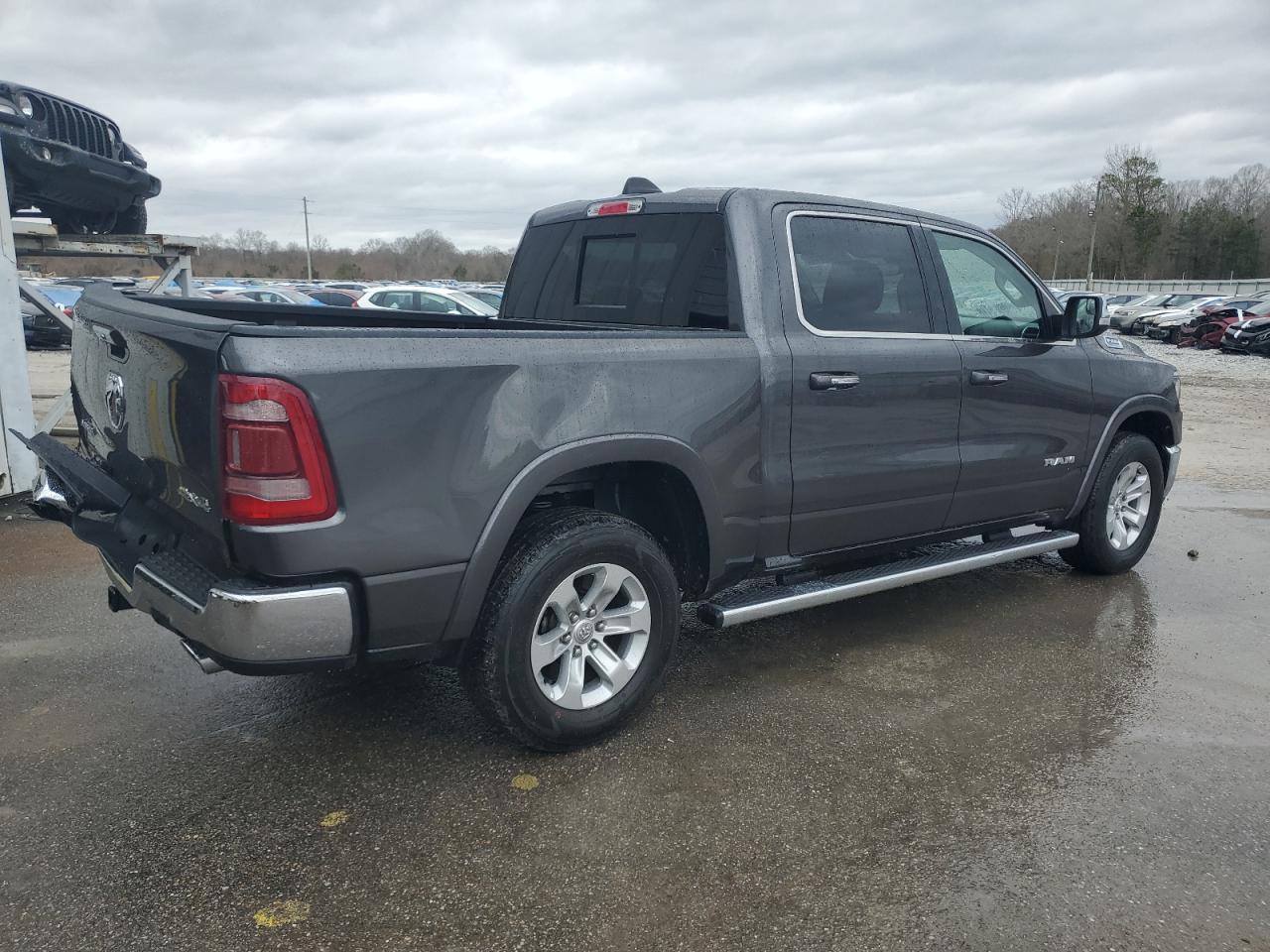 2022 RAM 1500 LARAMIE VIN:1C6RREJT5NN415464