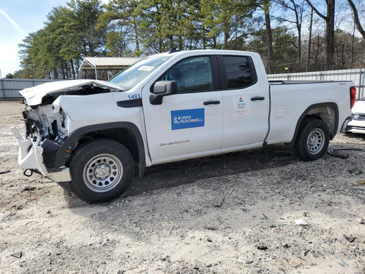 2022 GMC SIERRA K1500 VIN:1GTRUAEDXNZ507651
