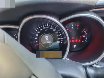 2015 Kia K5 VIN: