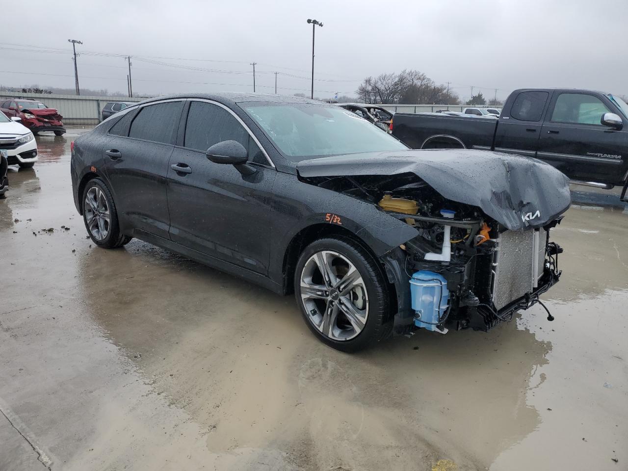 2024 KIA K5 EX VIN:5XXG34J2XRG259698
