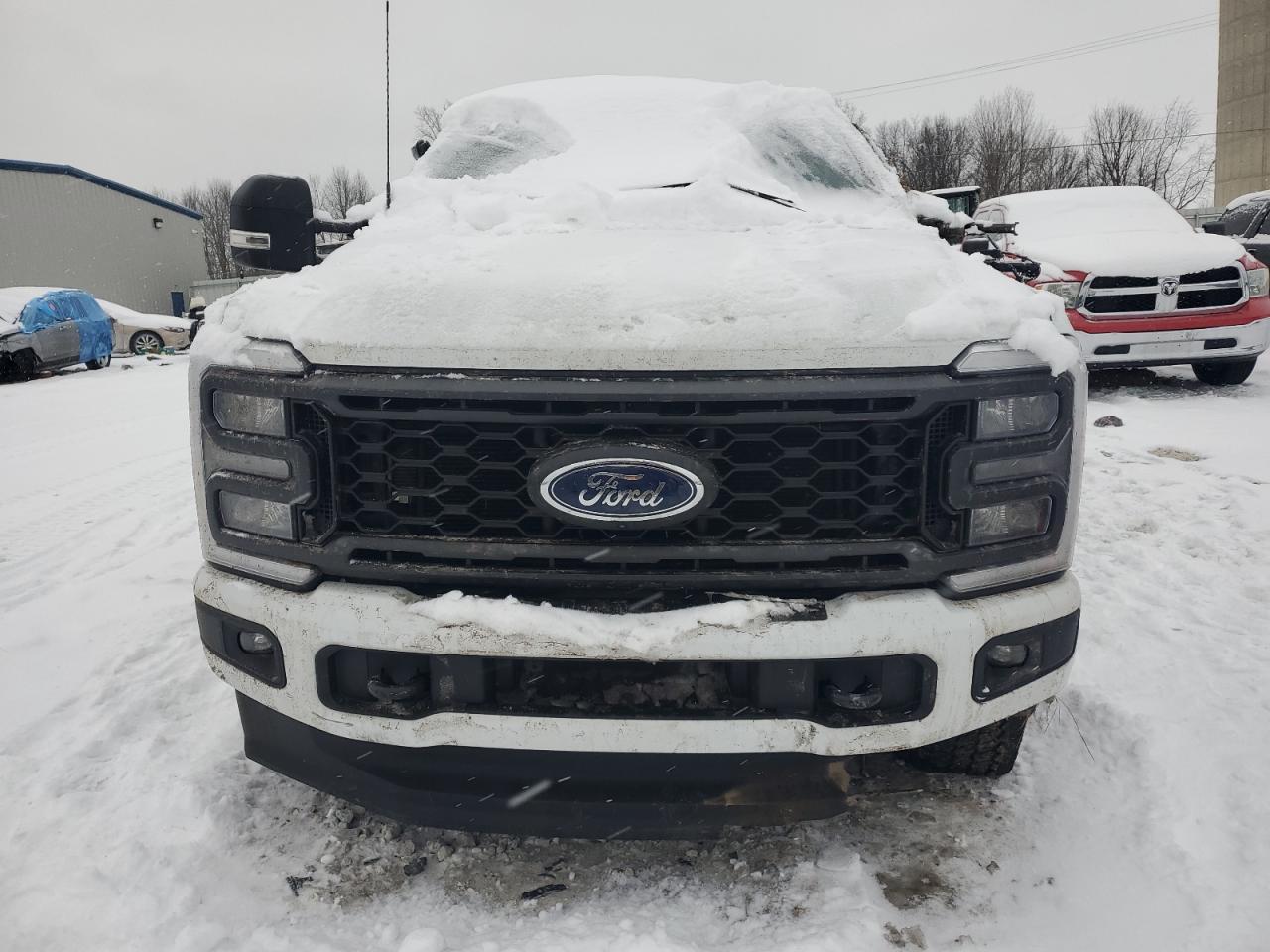 2023 FORD F350 SUPER DUTY VIN:1FT8W3BT1PED84443