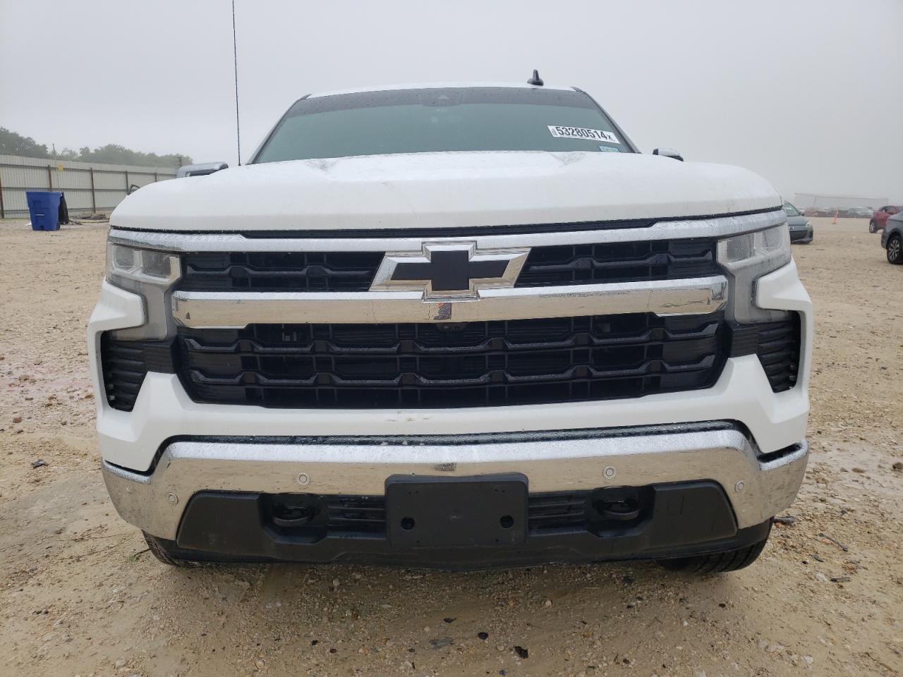 2024 CHEVROLET SILVERADO C1500 LT VIN:2GCPACED4R1128512