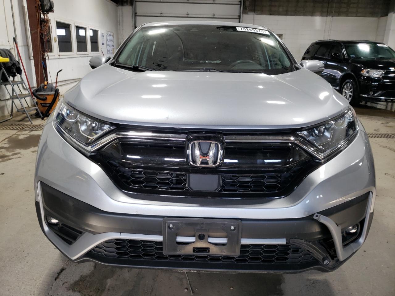 2022 HONDA CR-V EX VIN:7FARW2H52NE006784