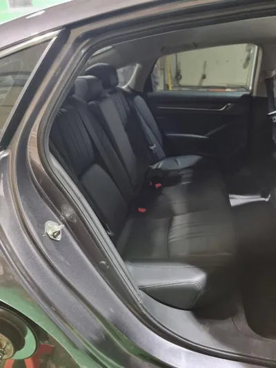 2018 Honda Accord VIN: