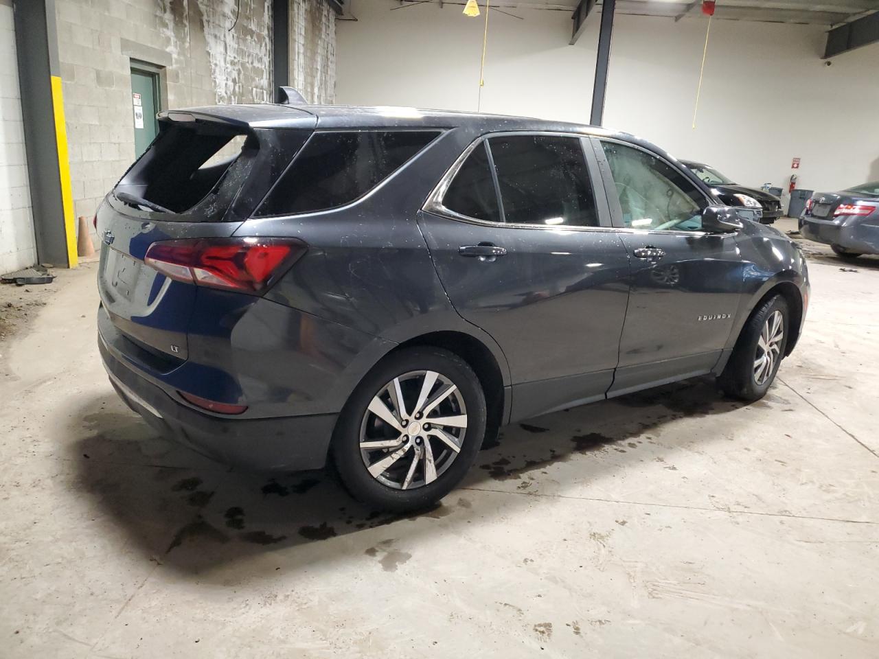 2022 CHEVROLET EQUINOX LT VIN:3GNAXKEV6NS209007