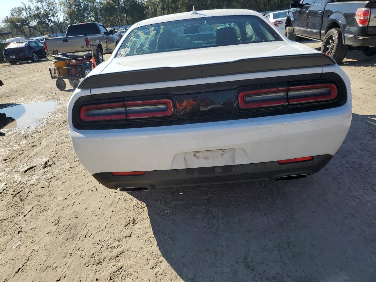 2022 DODGE CHALLENGER R/T VIN:2C3CDZBT3NH229325