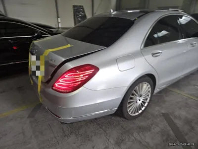 2016 Mercedes-Benz S 350 WDDUF3DB4GA213086 VIN:WDDUF3DB4GA213086