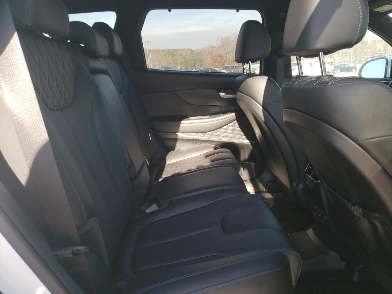 2023 HYUNDAI SANTA FE CALLIGRAPHY VIN:5NMS54AL4PH511635