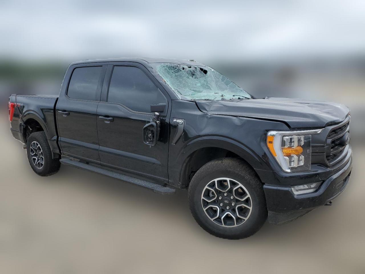 2023 FORD F150 SUPERCREW VIN:1FTFW1E84PKD41297