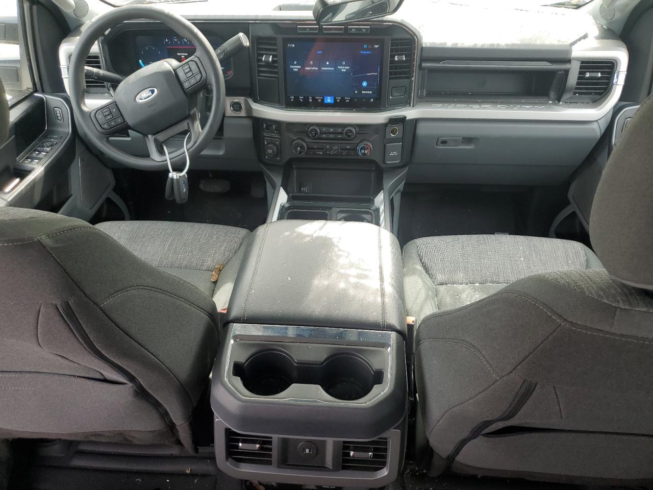 2023 FORD F250 SUPER DUTY VIN:1FT8W2BNXPEC96101