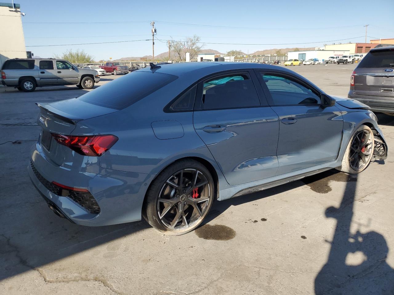 2024 AUDI RS3  VIN:WUAG4DGY5RA910632