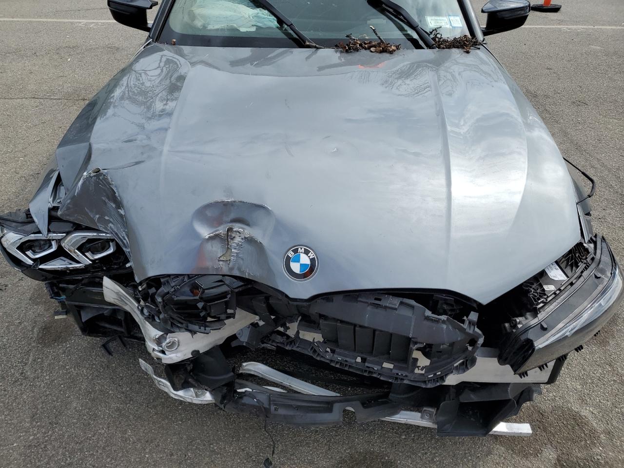 2023 BMW M340XI  VIN:3MW49FF08P8D09682