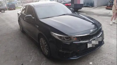 2019 Kia K5 VIN: