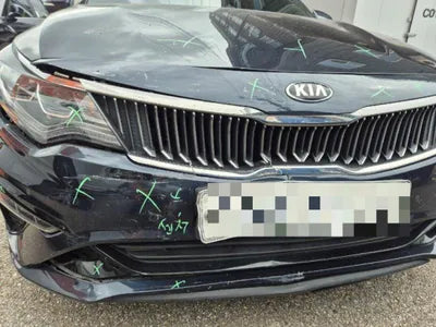 2018 Kia K5 VIN: