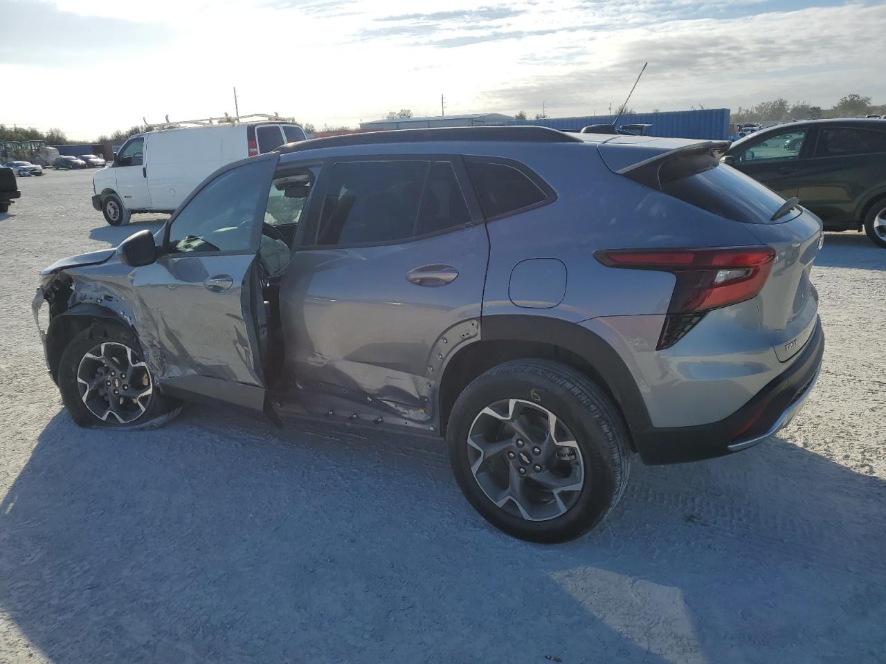 2024 CHEVROLET TRAX 1LT VIN:KL77LHE24RC207630